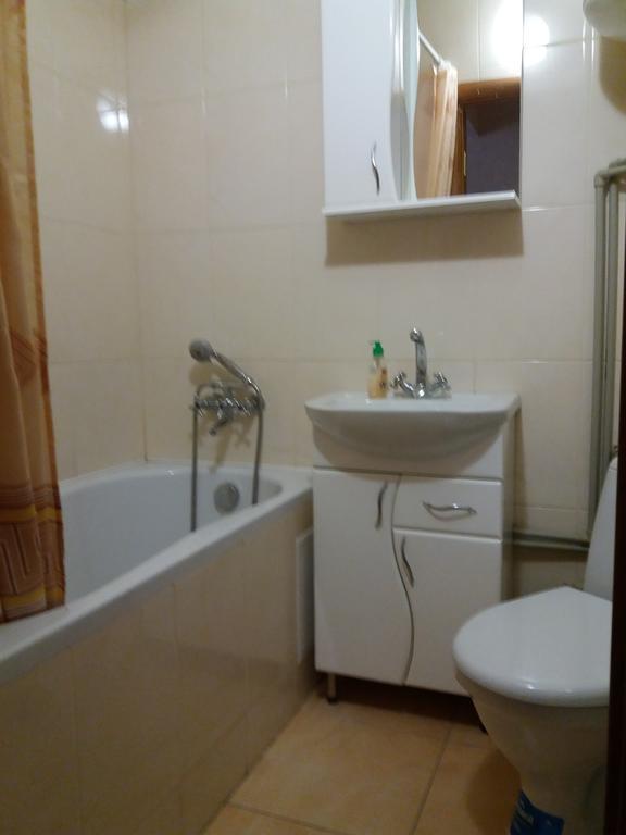 Daily Apartment Sumy Exterior foto