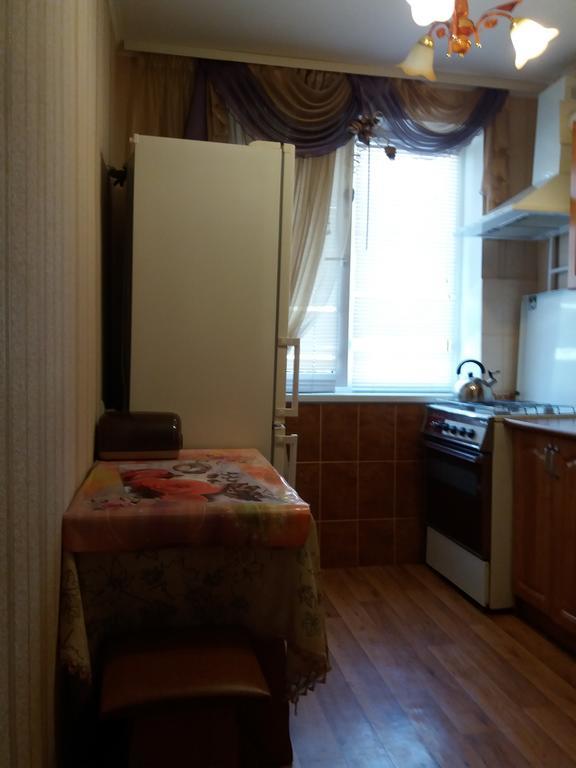 Daily Apartment Sumy Exterior foto