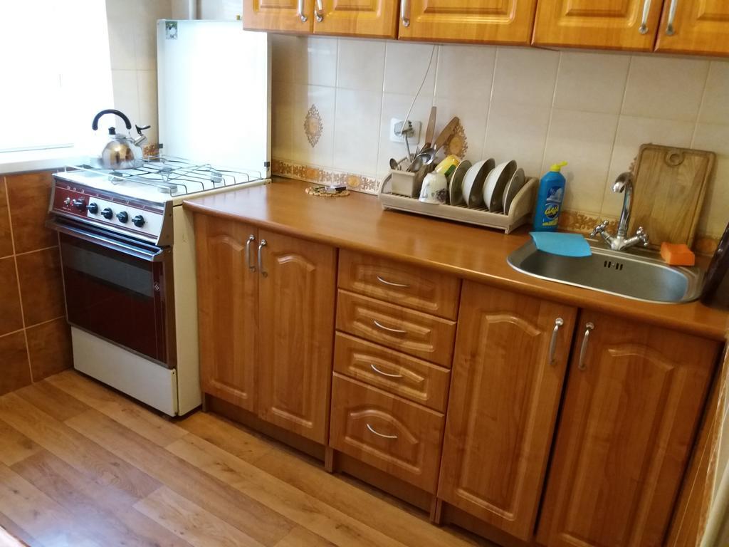 Daily Apartment Sumy Exterior foto