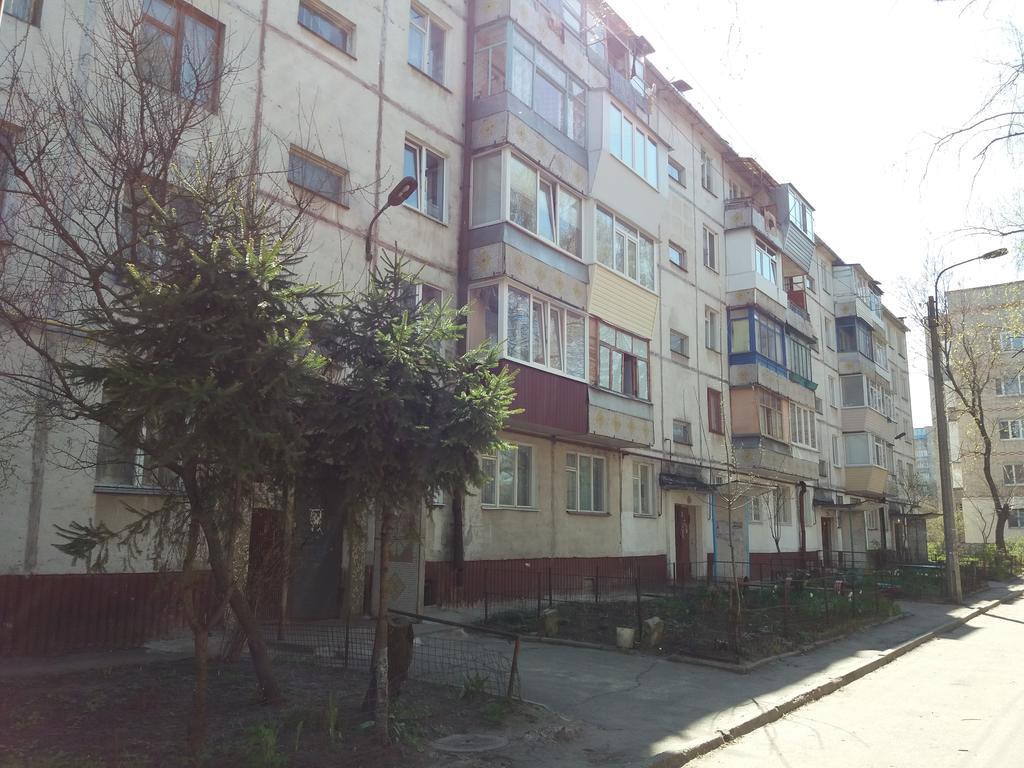 Daily Apartment Sumy Exterior foto